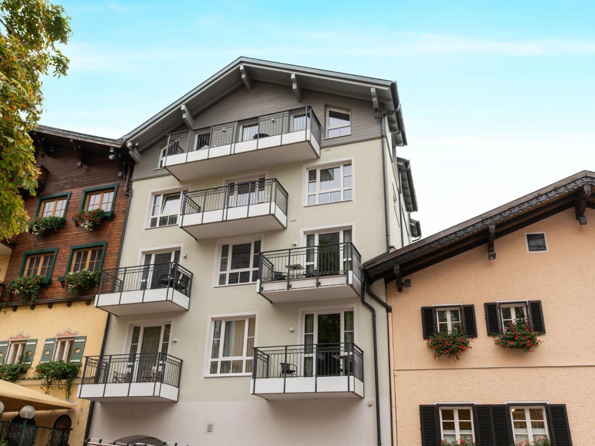 Apartment Dr- Adler By Interhome Bad Hofgastein Dış mekan fotoğraf